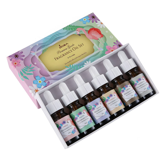 Aromatherapy humidifier fruit flavored essential oil