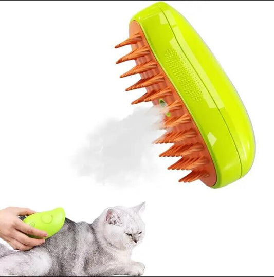 3 in 1 self-cleaning Massage Comb